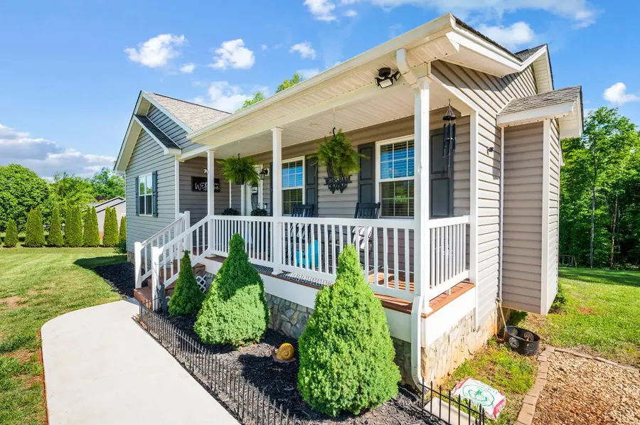 278 Marston Street, Spout Spring, VA 24593 - #3