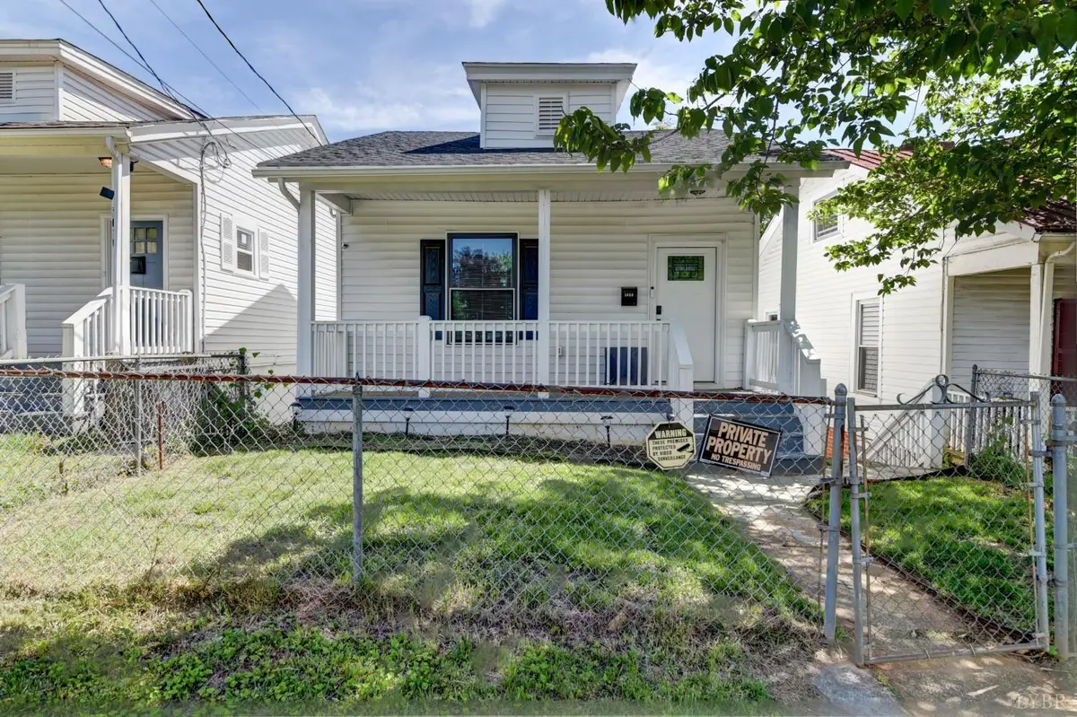1618 Buchanan Street, Lynchburg, VA 24501 - #1