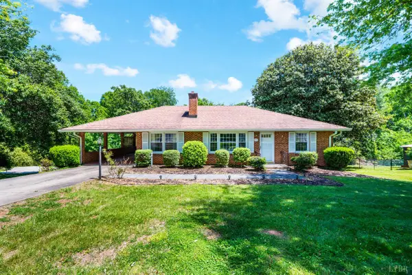708 Sherman Drive, Lynchburg, VA 24502
