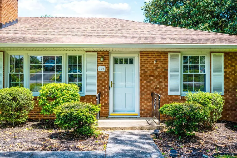 708 Sherman Drive, Lynchburg, VA 24502 - #2