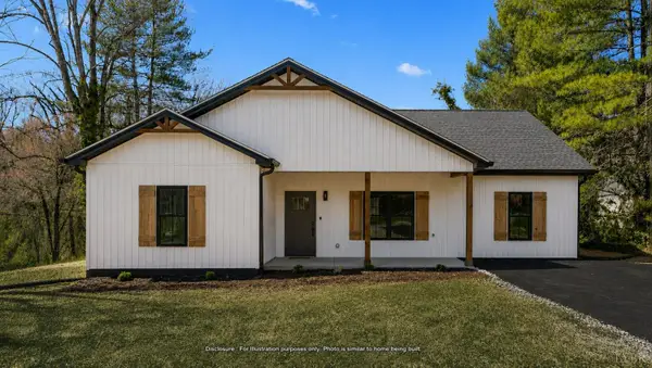 0 Fox Hall Drive, Amherst, VA 24521