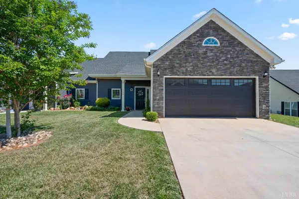 1106 Grandset Drive, Forest, VA 24551