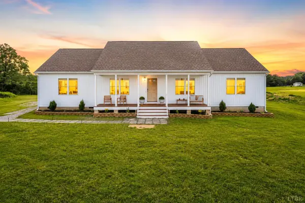 1136 Ryan Estates Lane, Bedford, VA 24523