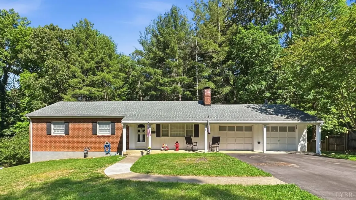 2044 Indian Hill Road, Lynchburg, VA 24503 - #1