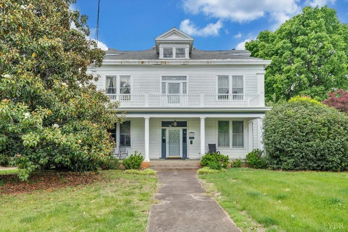 2106 Rivermont Avenue, Lynchburg, VA 24503 - #1