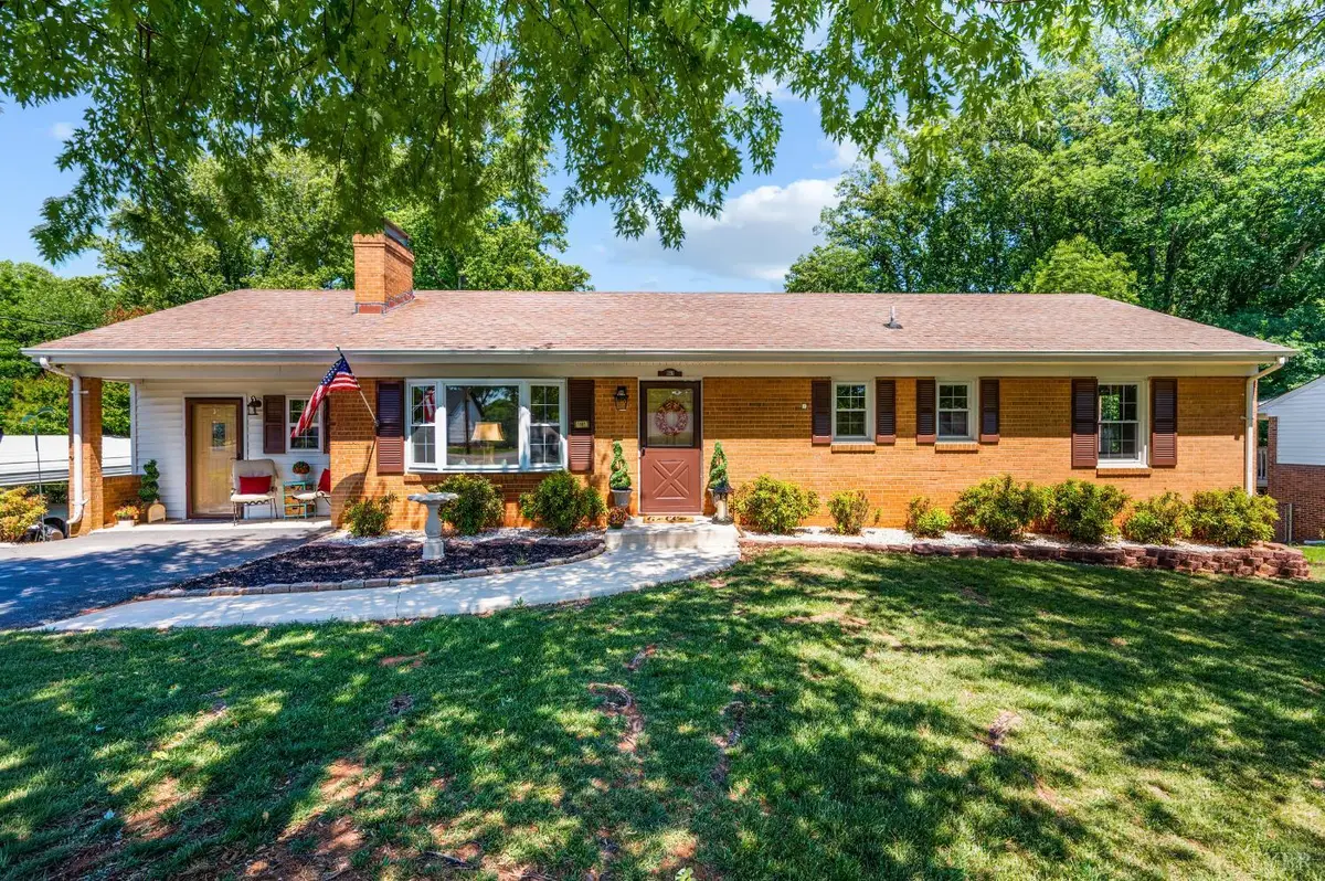 1191 Rainbow Forest, Lynchburg, VA 24502 - #1