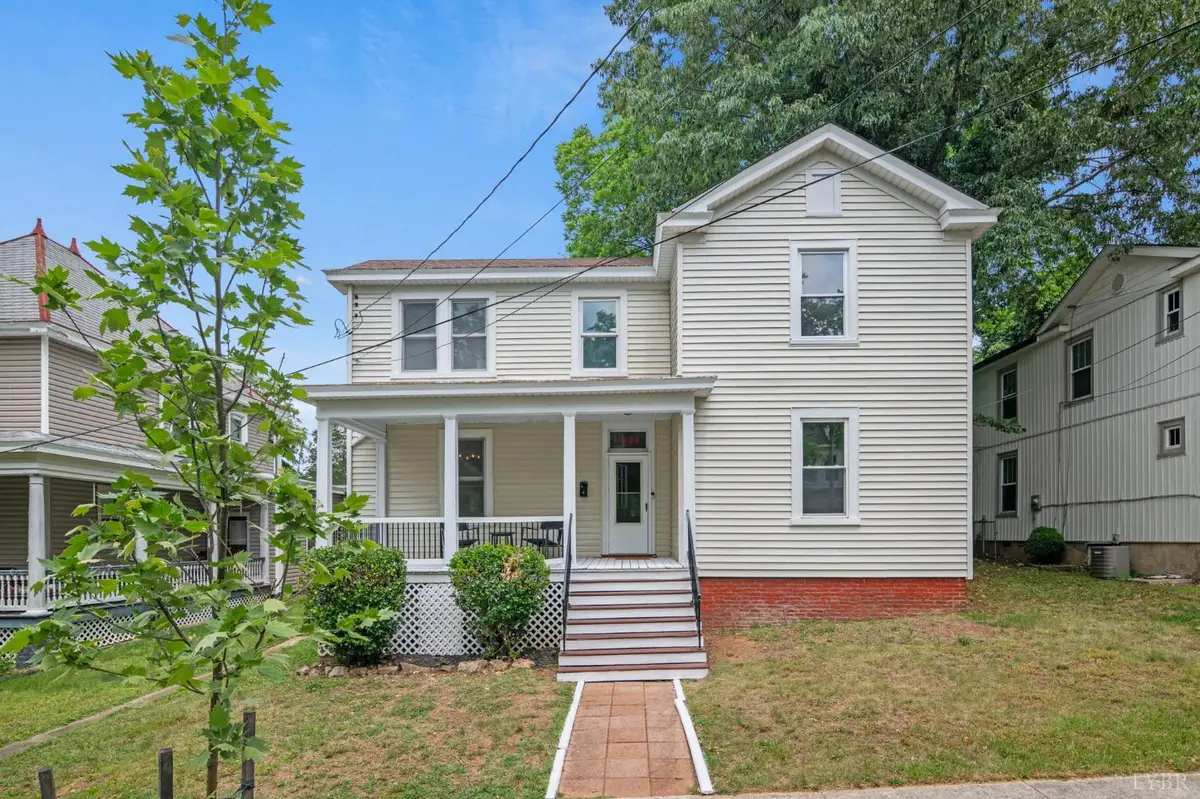 1330 Ruffner Place, Lynchburg, VA 24504 - #1