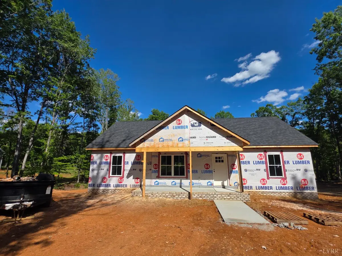 2060 Stonewall Road, Concord, VA 24538 - #1
