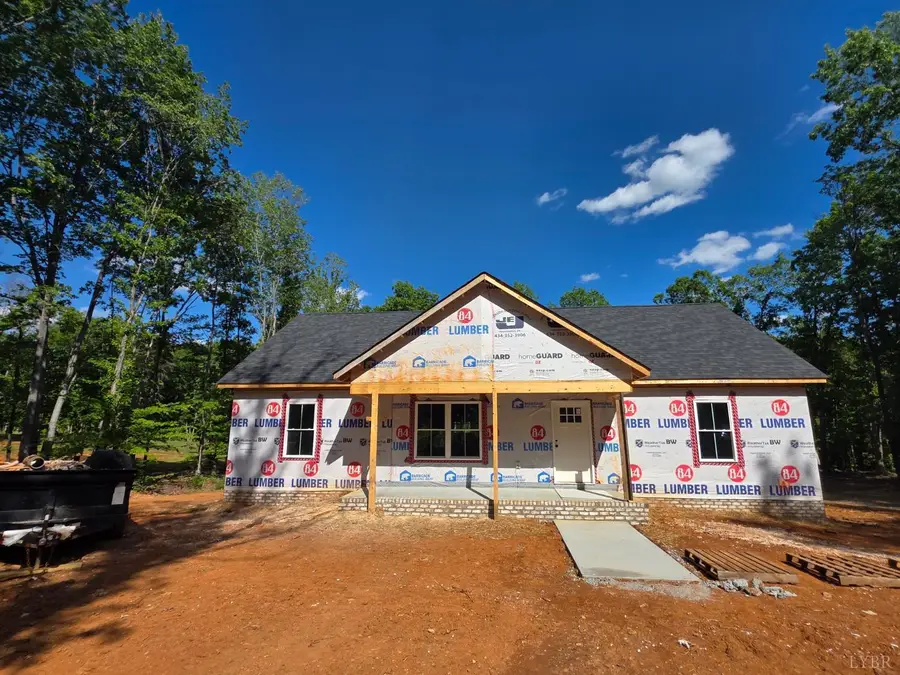 2060 Stonewall Road, Concord, VA 24538 - #2