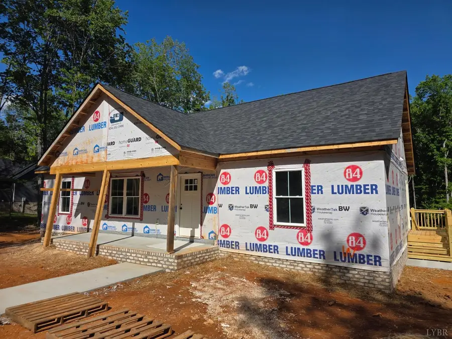 2060 Stonewall Road, Concord, VA 24538 - #3