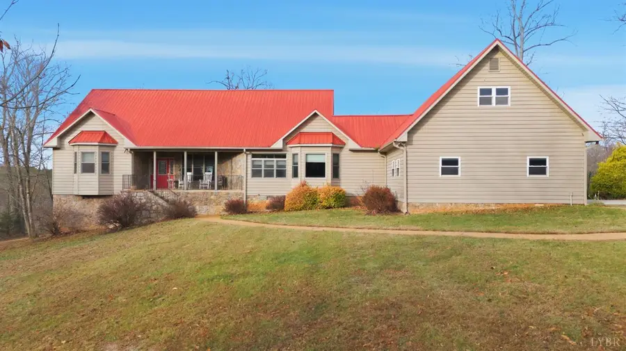 2481 School Crossing Road, Lynch Station, VA 24571 - #2
