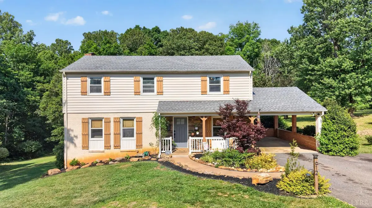 612 Burton Creek Place, Lynchburg, VA 24502 - #1