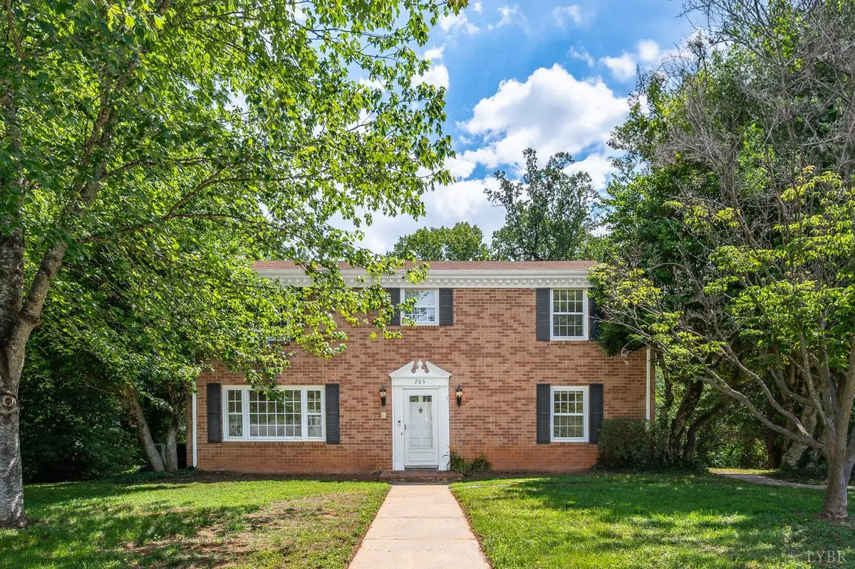203 Nottingham Circle, Lynchburg, VA 24502 - #1