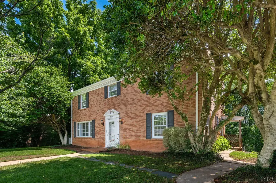 203 Nottingham Circle, Lynchburg, VA 24502 - #2