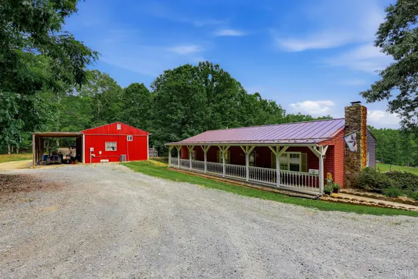 809 Plantation Road, Amherst, VA 24521