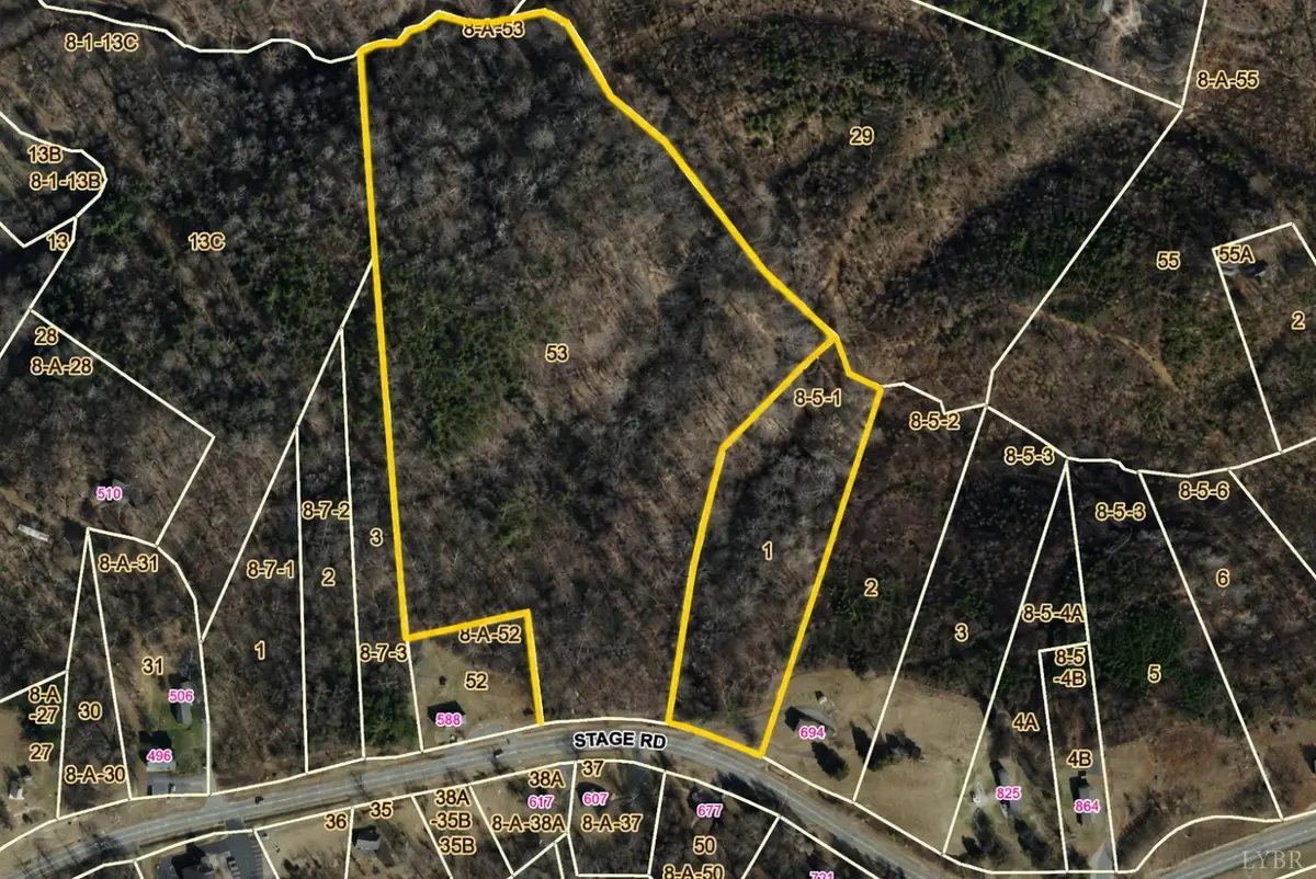0 Stage Road, Lynchburg, VA 24504 - #1
