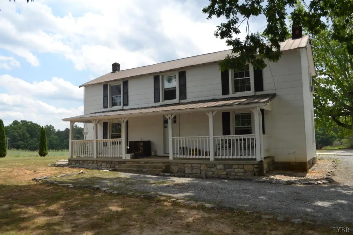 6387 Red House Road, Rustburg, VA 24588 - #1