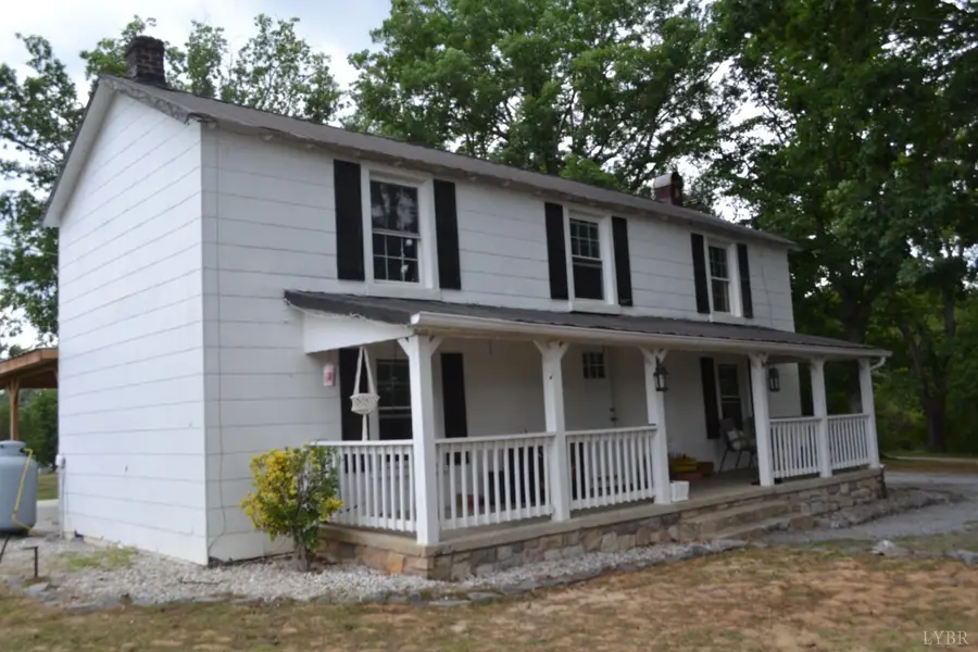 6387 Red House Road, Rustburg, VA 24588 - #3