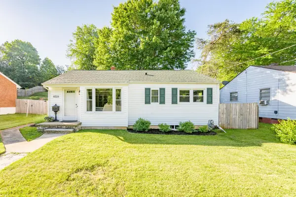 4604 Greenwood Drive, Lynchburg, VA 24502