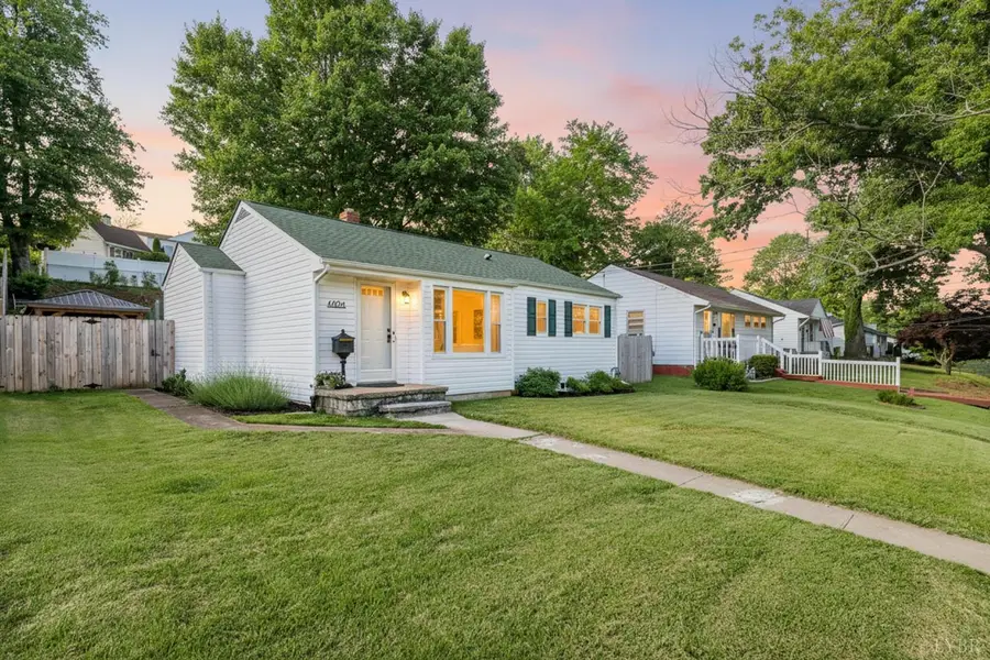 4604 Greenwood Drive, Lynchburg, VA 24502 - #3