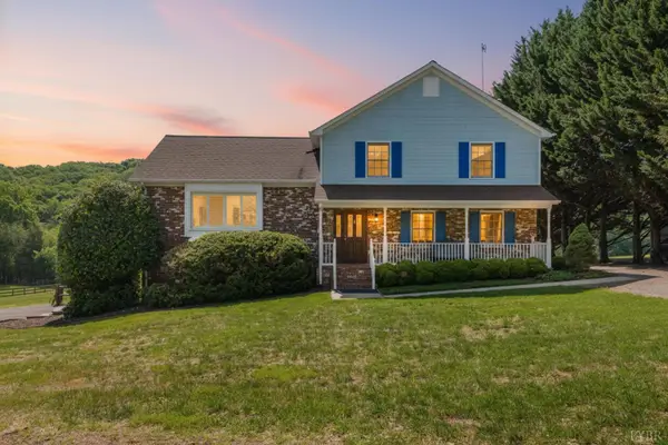 115 Meadowridge Drive, Lynchburg, VA 24503