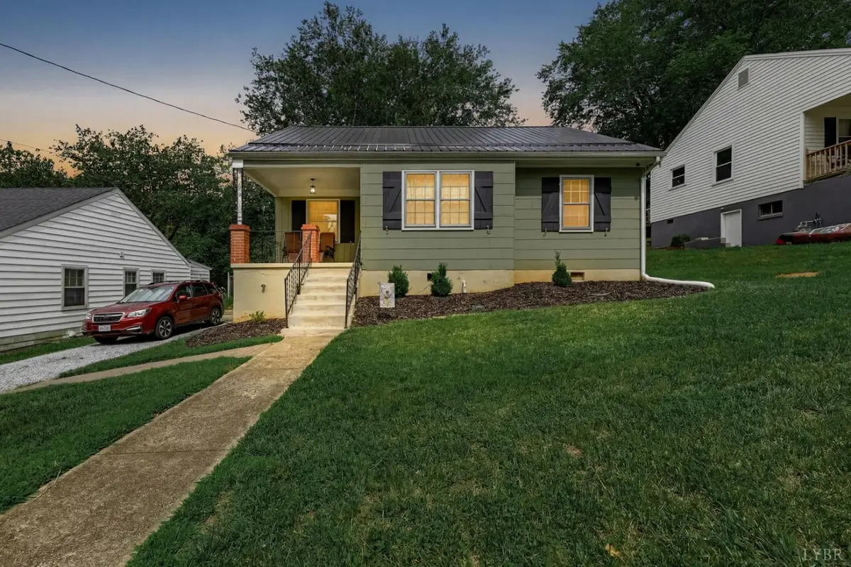 616 Sussex Street, Lynchburg, VA 24501 - #1
