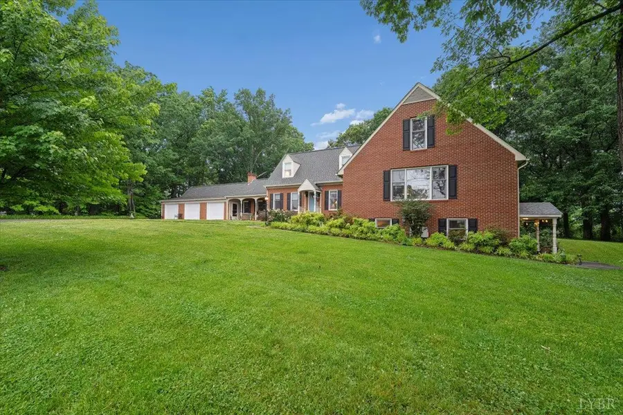 3289 Peaks Road, Bedford, VA 24523 - #3