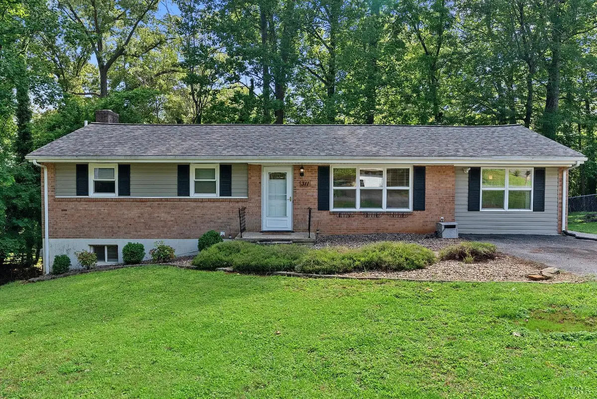 311 Woodway Drive, Lynchburg, VA 24501 - #1