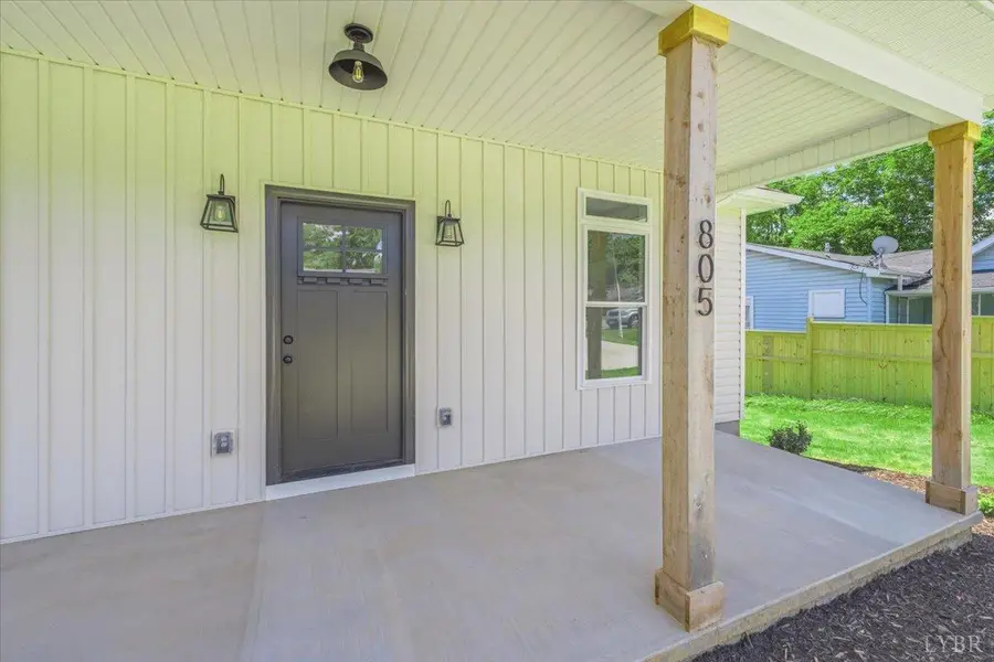 805 14th Street, Altavista, VA 24517 - #2