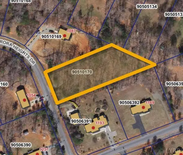 0 Aurora Heights Drive, Moneta, VA 24121