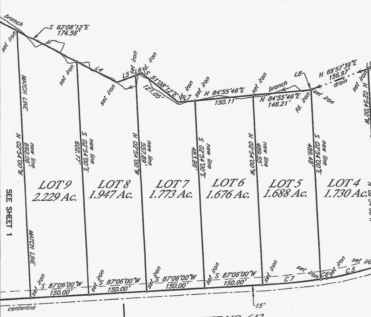 0 Lewis Ford Road, Brookneal, VA 24528 - #1