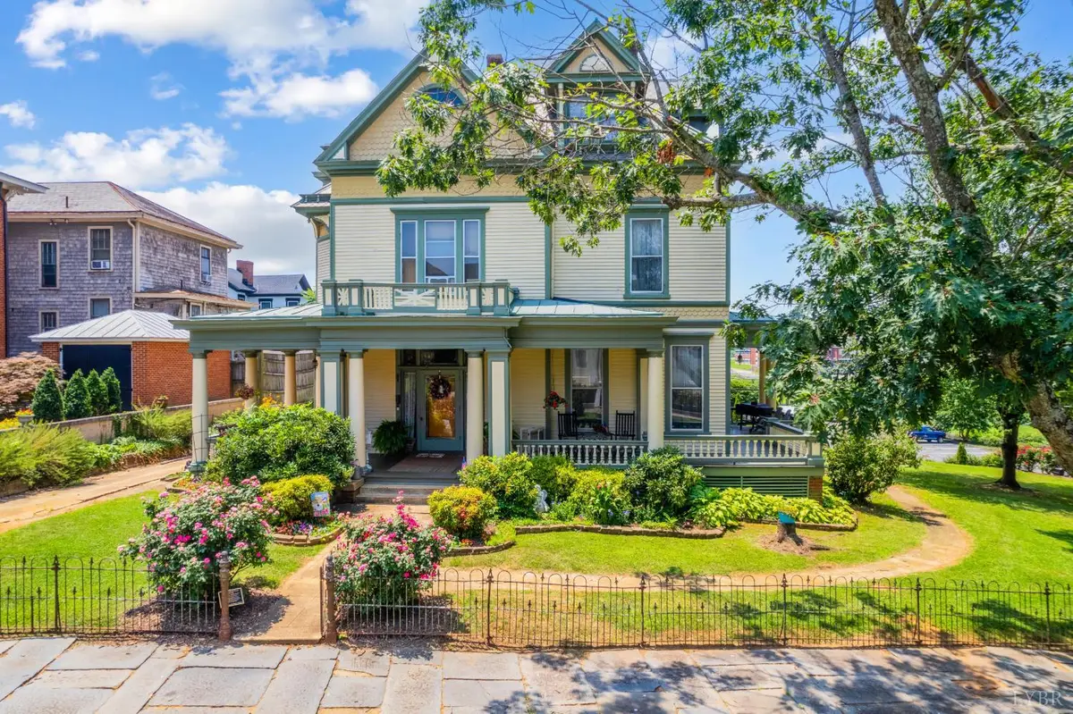 1415 Harrison Street, Lynchburg, VA 24504 - #1