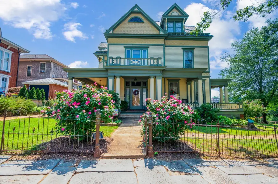 1415 Harrison Street, Lynchburg, VA 24504 - #2