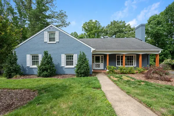 3521 Willow Lawn Drive, Lynchburg, VA 24503