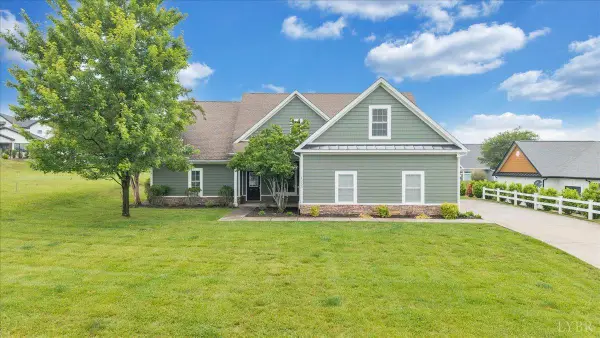 1250 Our Cove Road, Huddleston, VA 24104