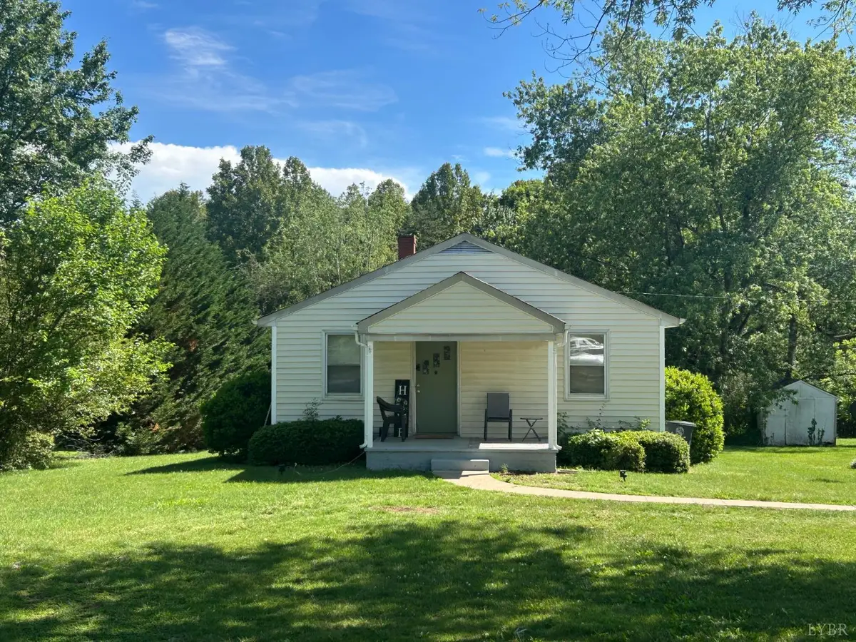 1725 Wards Ferry Road, Lynchburg, VA 24502 - #1