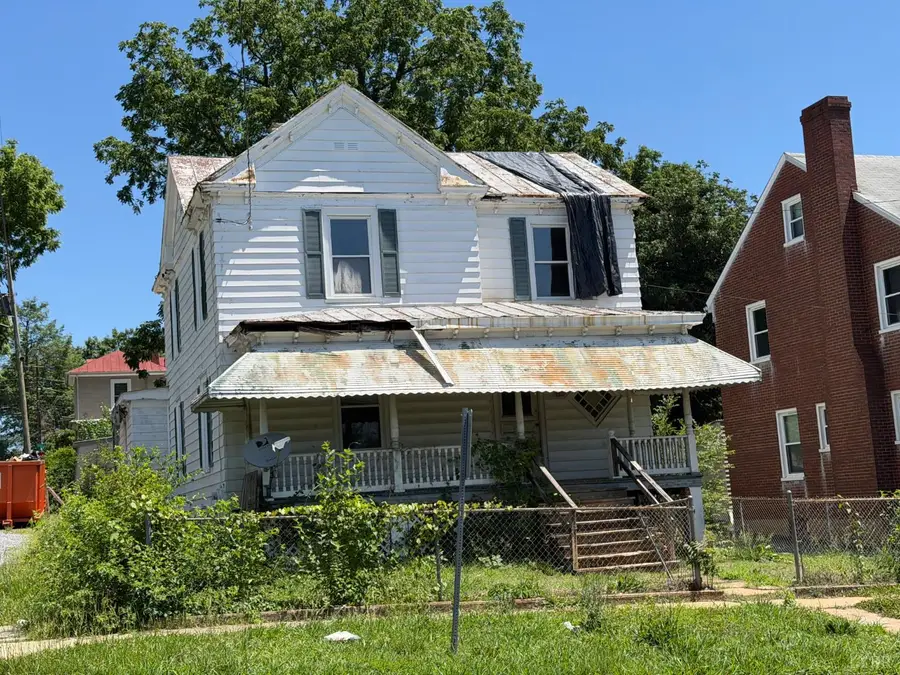 400 Wadsworth St, Lynchburg, VA 24502 - #2