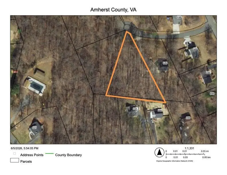 0 Cane Raiser Ct, Amherst, VA 24521 - #1
