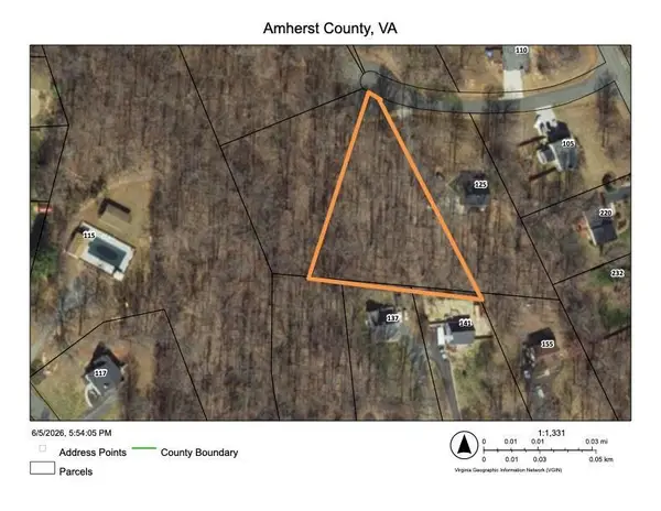 0 Cane Raiser Ct, Amherst, VA 24521
