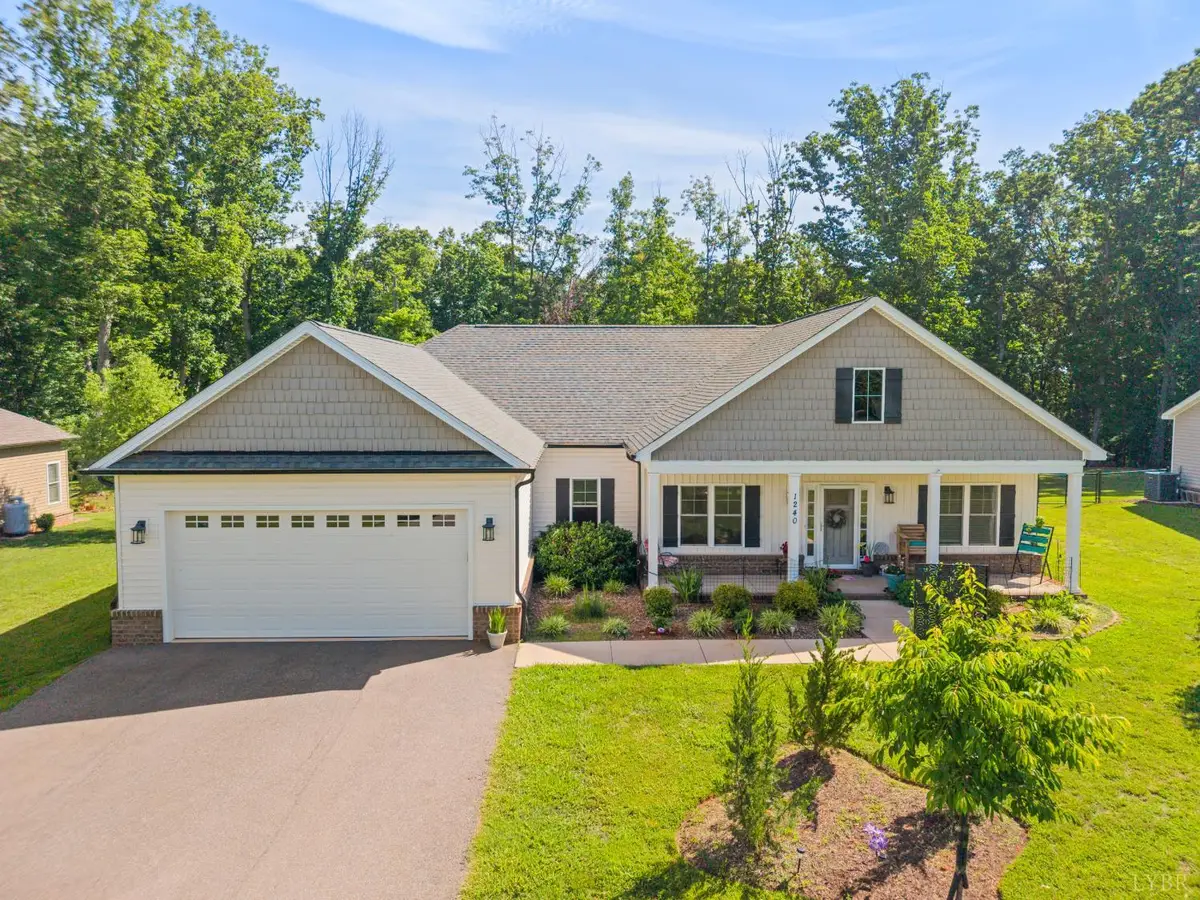 1240 Gladden Circle, Forest, VA 24551 - #1
