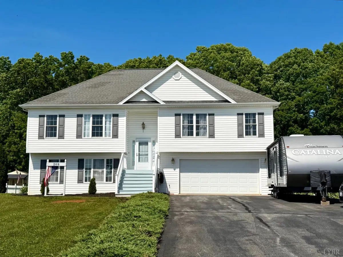 209 Hunt Club Drive, Madison Heights, VA 24572 - #1