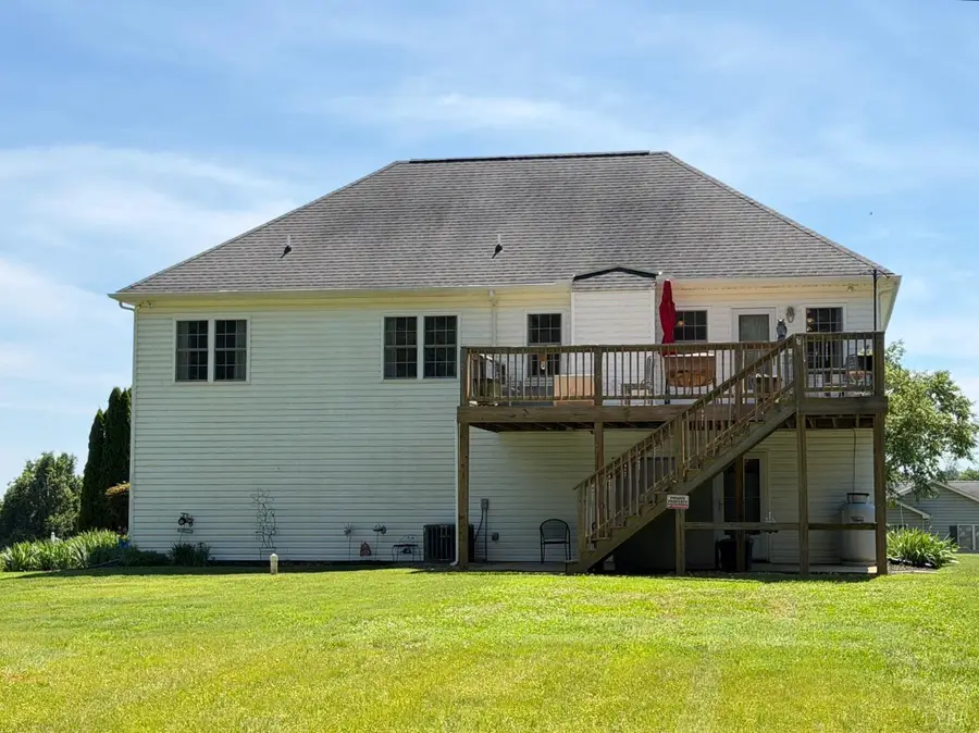 209 Hunt Club Drive, Madison Heights, VA 24572 - #2