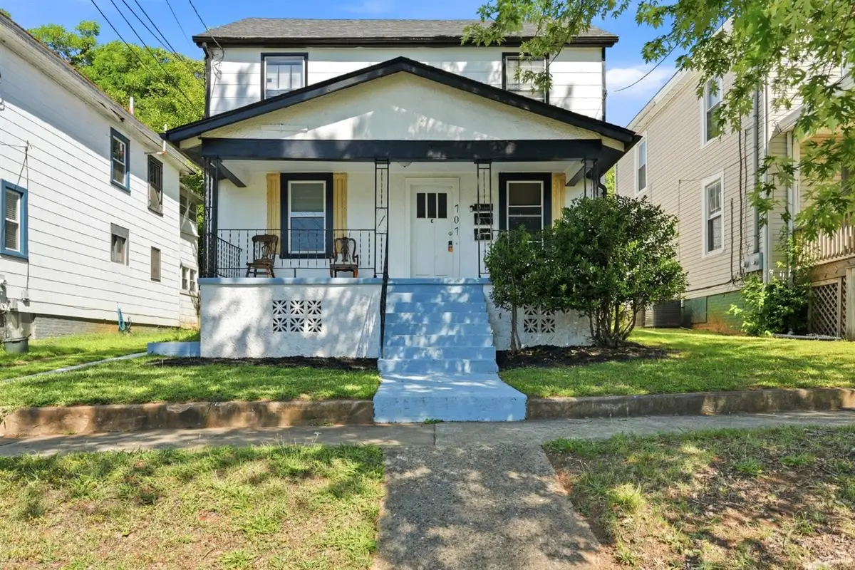 707 Mansfield Avenue, Lynchburg, VA 24501 - #1