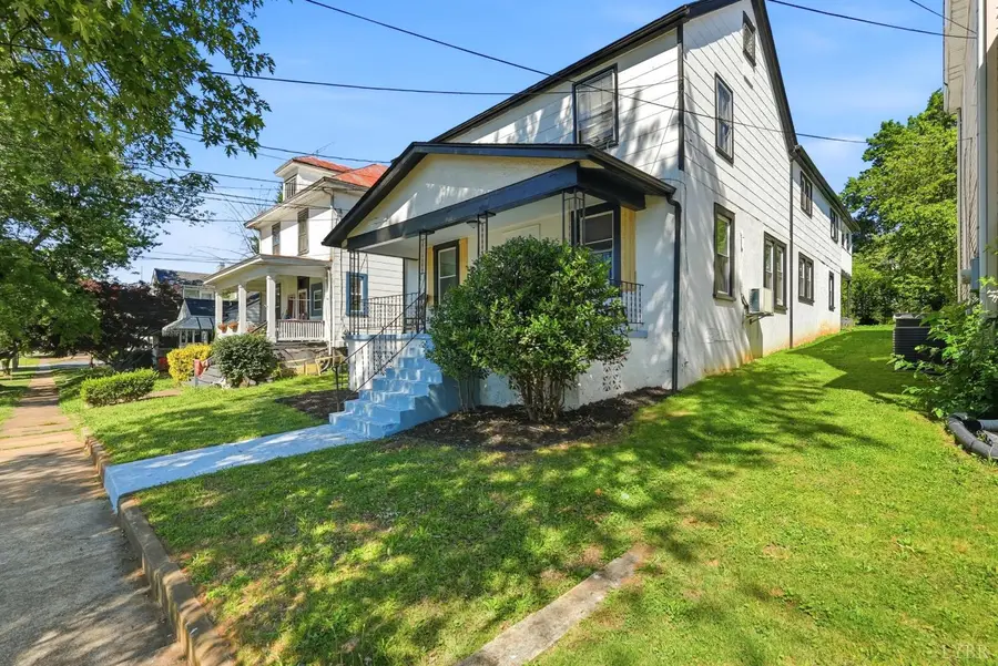 707 Mansfield Avenue, Lynchburg, VA 24501 - #3