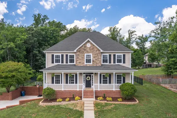 1075 Hooper Woods Drive, Forest, VA 24551