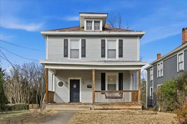 227 Denver Ave, Lynchburg, VA 24503