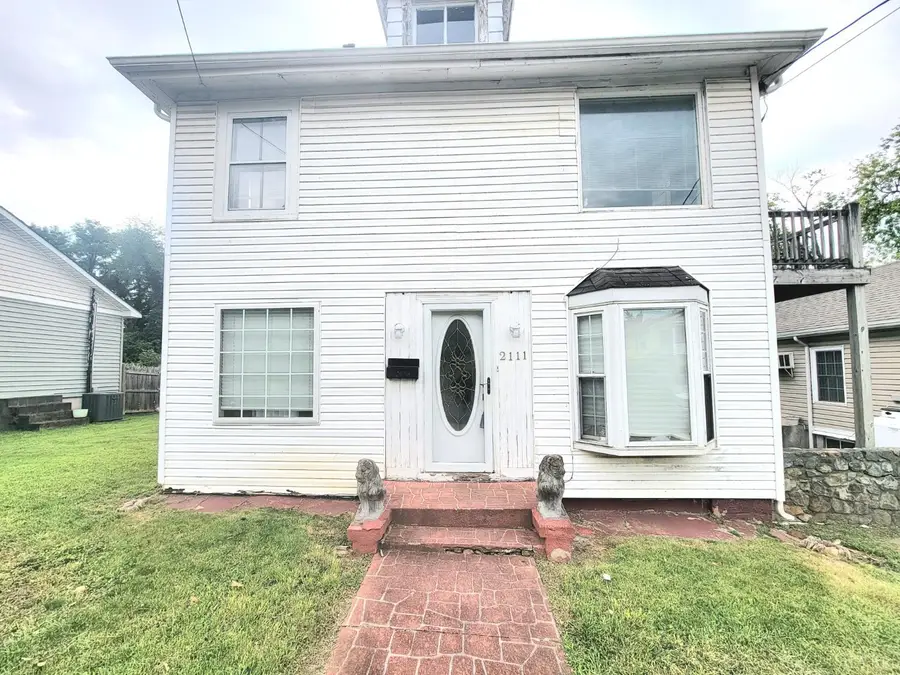 2111 Bedford Avenue, Lynchburg, VA 24503 - #2