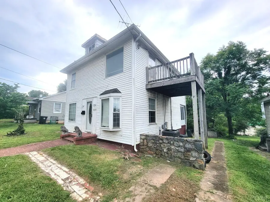 2111 Bedford Avenue, Lynchburg, VA 24503 - #3