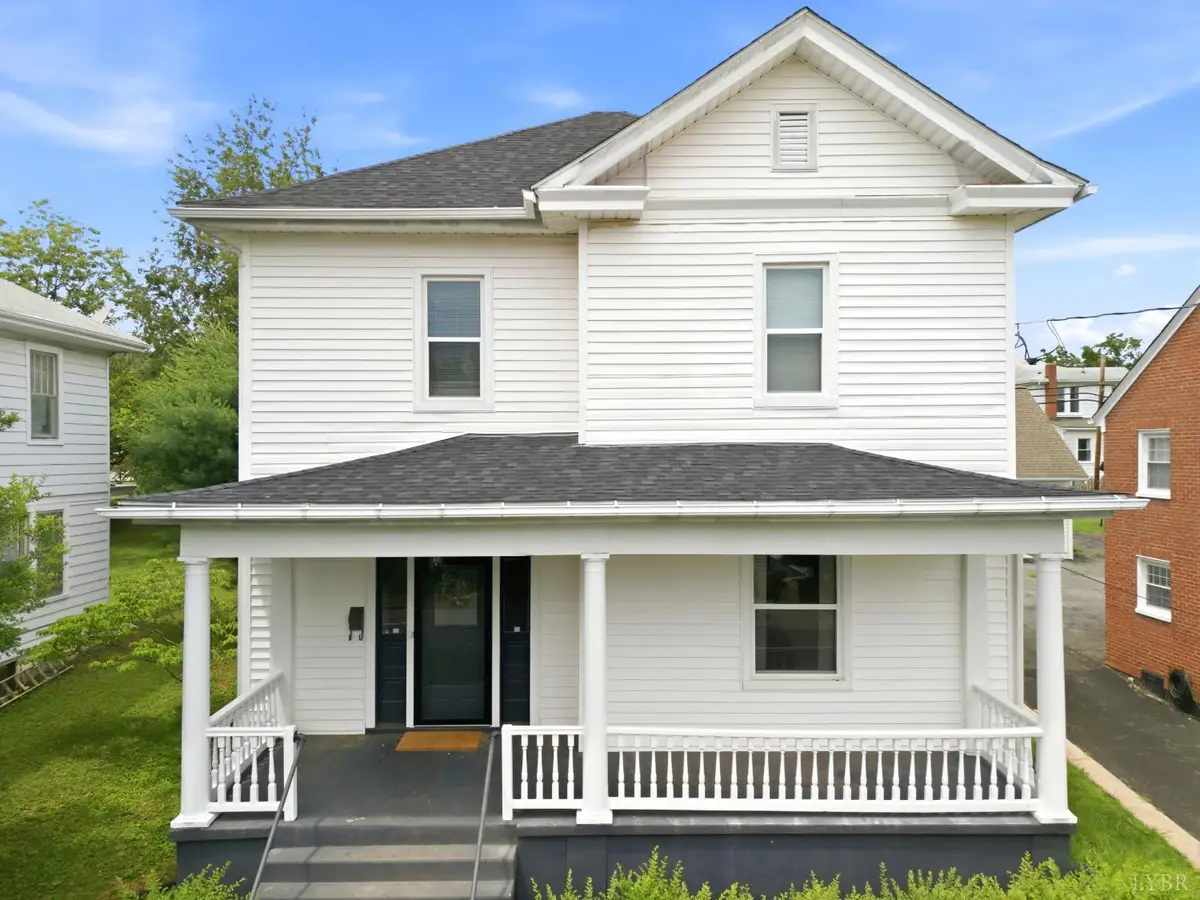 312 Yeardley Avenue, Lynchburg, VA 24501 - #1