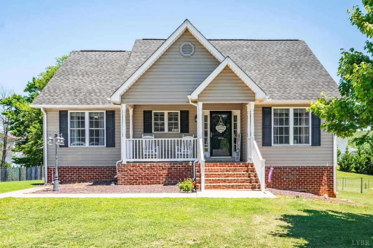 83 Russell Springs Drive, Lynchburg, VA 24501 - #1